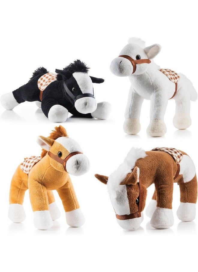 PREXTEX Plush Farm House with Soft and Cuddly 5