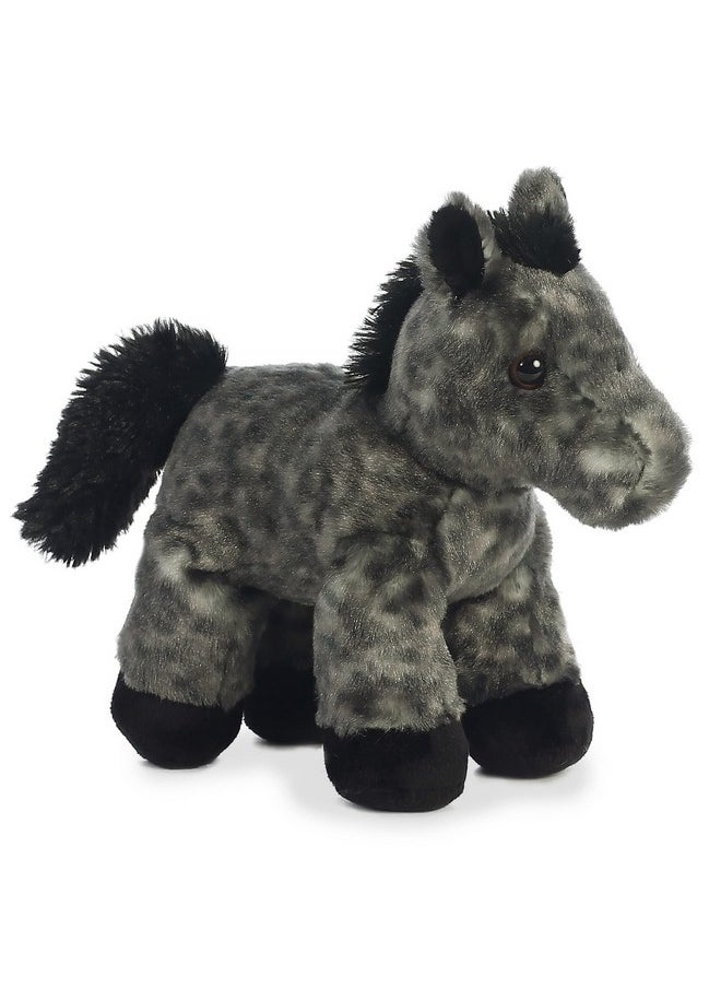 Aurora World Mini Flopsie Plush Horses | Prancer and Storm 8 Bundle