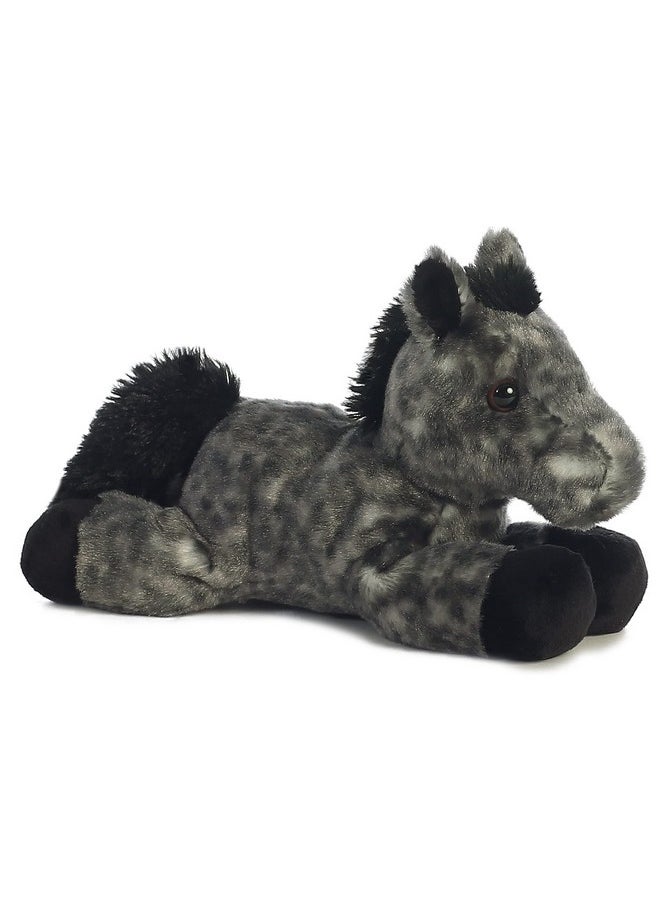 Aurora World Mini Flopsie Plush Horses | Prancer and Storm 8 Bundle
