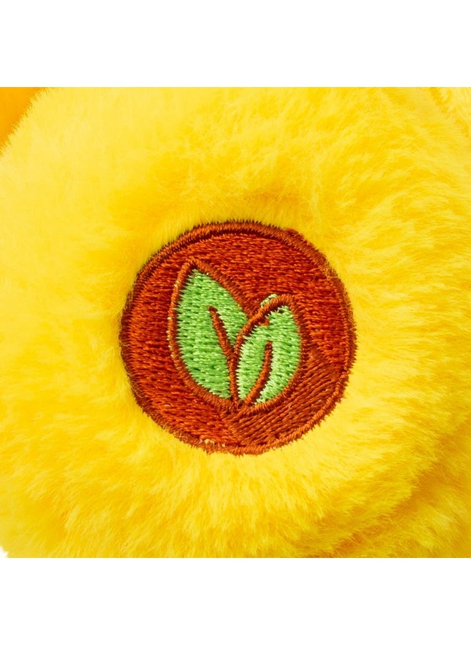Care Bears Funshine Bear Stuffed Animal, 14 inches