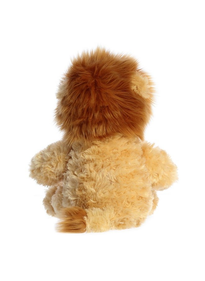 Aurora® Snuggly Tubbie Wubbies™ Lion Stuffed Animal - Comforting Companion - Imaginative Play - Brown 12 Inches