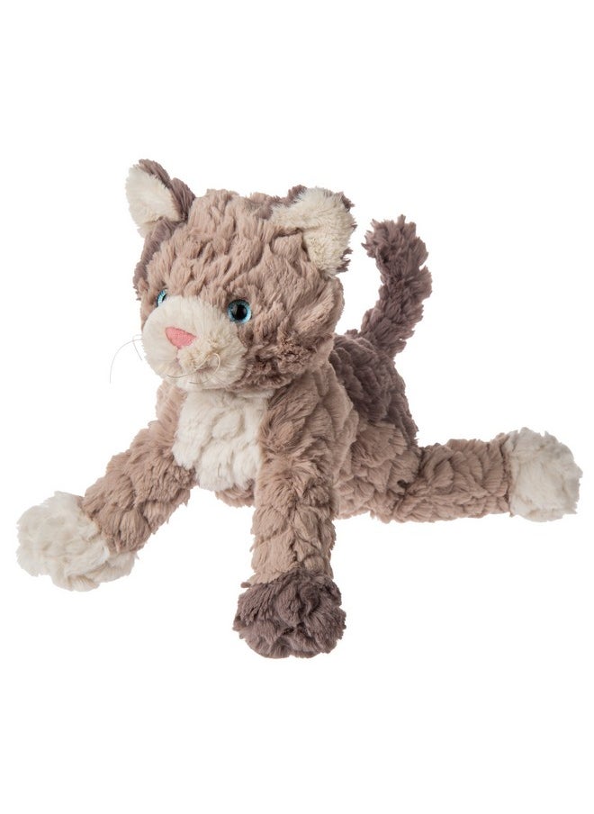 Mary Meyer Putty Kaylee Kitten Soft Toy Friend, 10 inches
