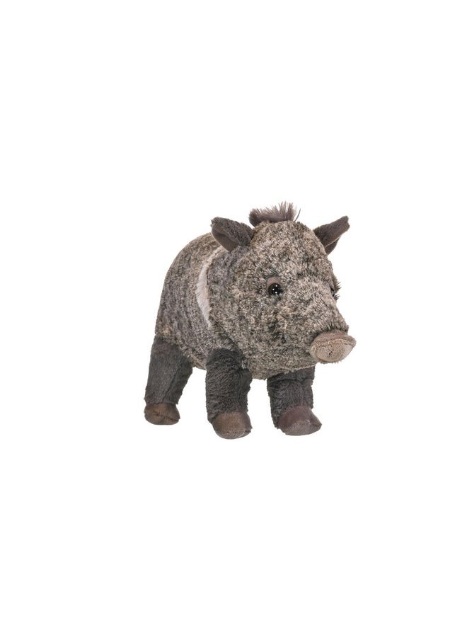 Wild Republic Javelina Plush, Stuffed Animal, Plush Toy, Gifts for Kids, Cuddlekins 12 Inches