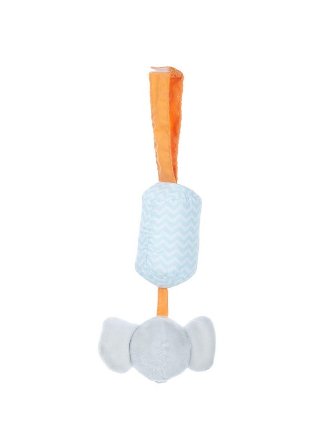 KIDS PREFERRED Carter's Giraffe and Elephant Chime Set for Babies