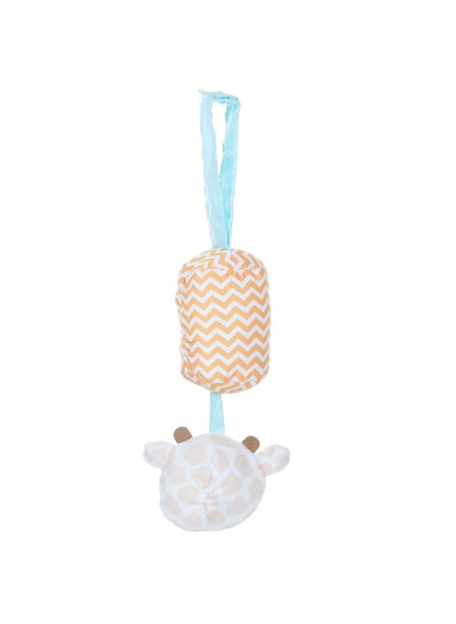 KIDS PREFERRED Carter's Giraffe and Elephant Chime Set for Babies