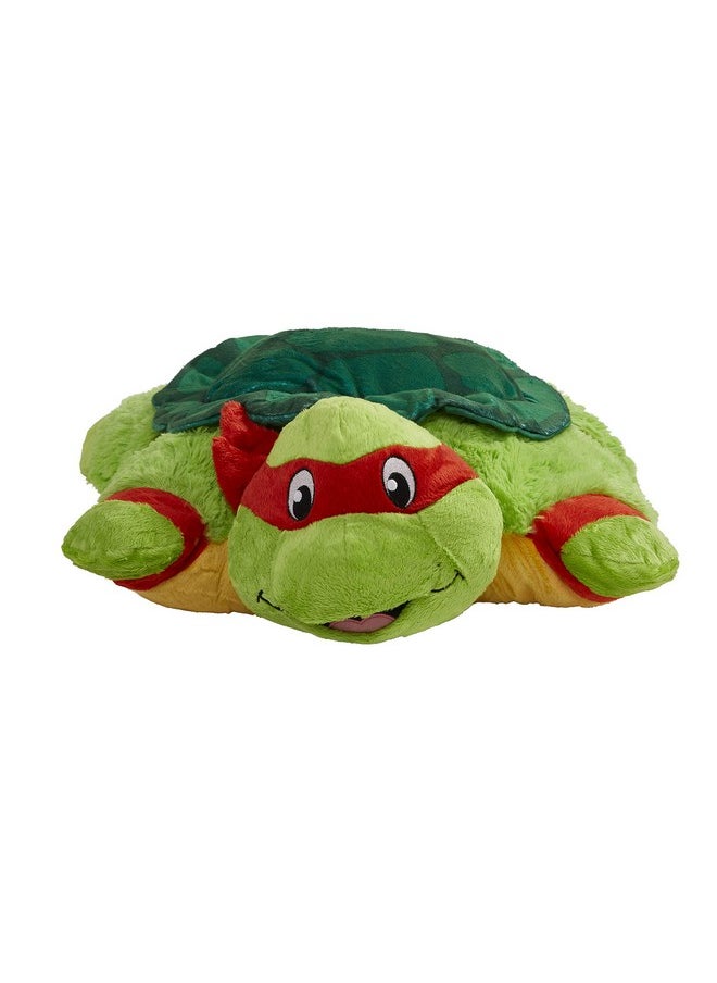 Pillow Pets Raphael Nickelodeon TMNT, 16