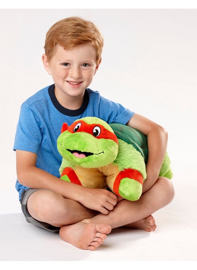 Pillow Pets Raphael Nickelodeon TMNT, 16