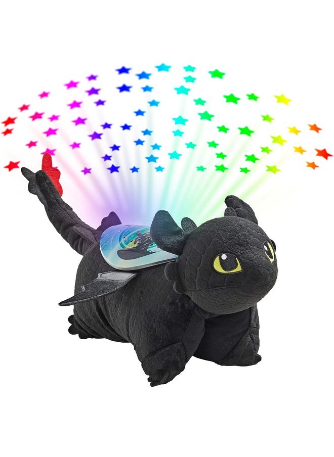 Pillow Pets NBC Universal How to Train Your Dragon Toothless Sleeptime Lite 11