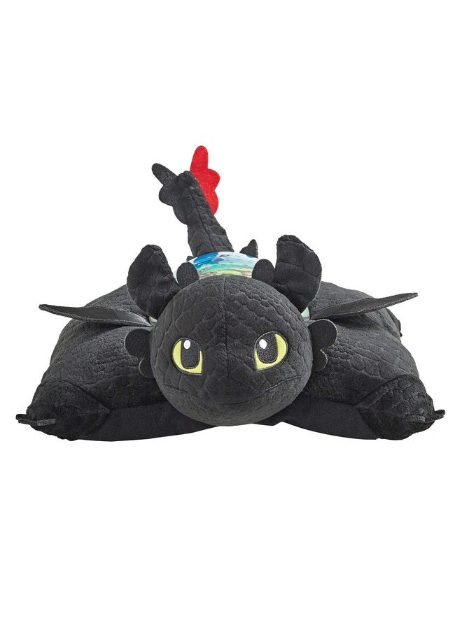 Pillow Pets NBC Universal How to Train Your Dragon Toothless Sleeptime Lite 11