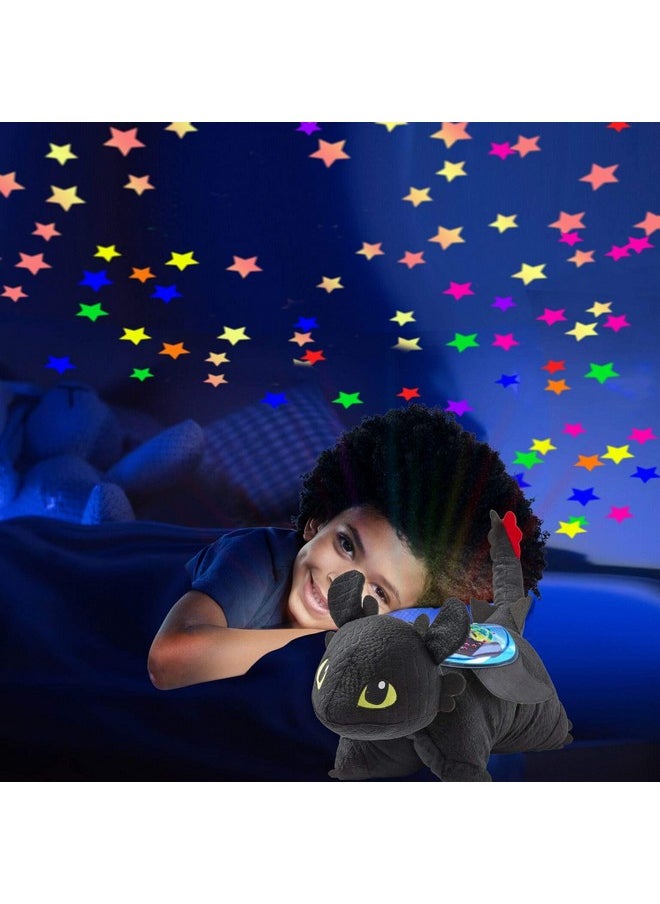 Pillow Pets NBC Universal How to Train Your Dragon Toothless Sleeptime Lite 11