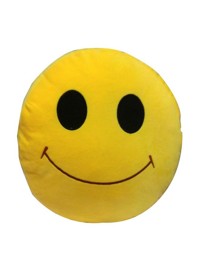 Saugat Traders Smile Pillows -Soft Cushion-Smile Pillows-Smile Pillows Cushion-Smile Pillows Set-Smile Cushion-Soft Stuffed Pillow