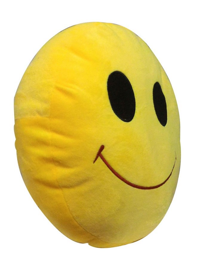 Saugat Traders Smile Pillows -Soft Cushion-Smile Pillows-Smile Pillows Cushion-Smile Pillows Set-Smile Cushion-Soft Stuffed Pillow
