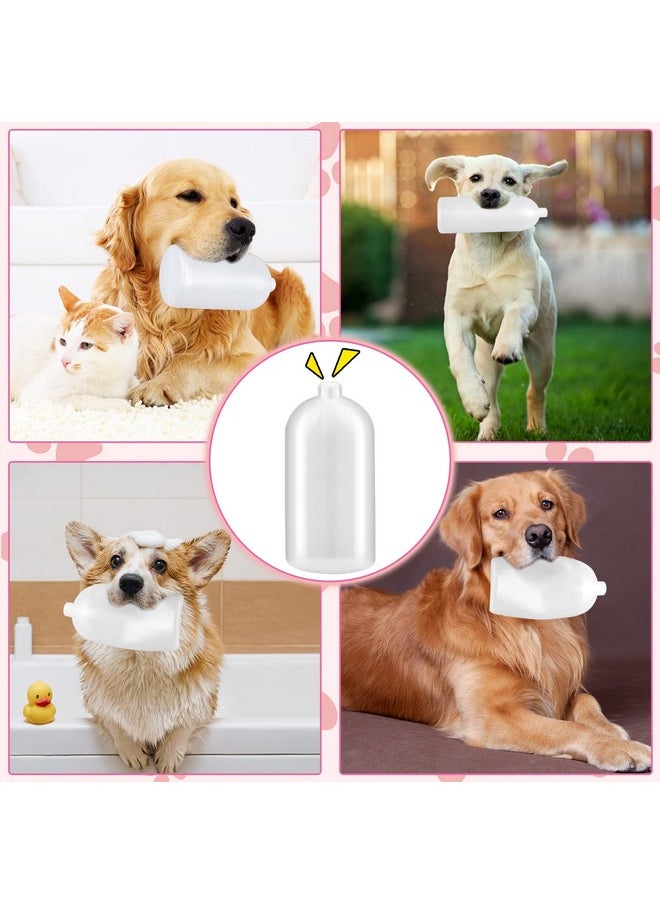 Haomian 30 Packs Squeakers for Dog Toys Replacement Squeakers for Dog Toys Extra Large Plastic Dog Toy Squeakers Repair Squeaky Dog Toys Pet Noise Maker Insert Replacement for Cat Dog Baby Toys