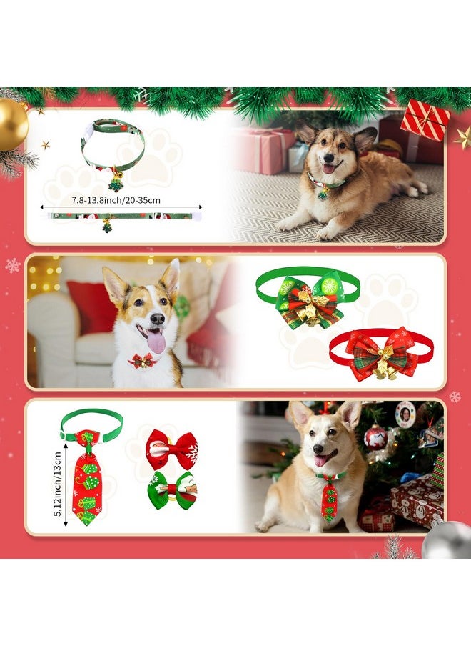 Dog Advent Calendar 2024, Christmas Dog Toys with Chew Ropes Squeaky Balls Teething Toys Dog Bow Tie Collars Bandana, 24 Set Christmas Countdown Calendar Gift for Dog Puppy