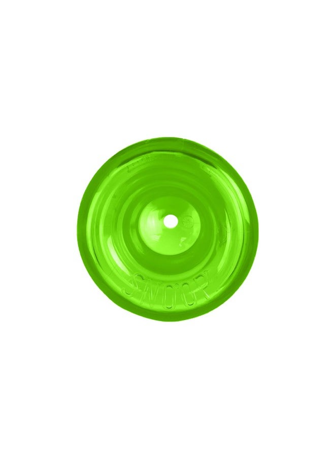 Outward Hound by Planet Dog Snoop Interactive Treat Dispensing Dog Toy, Large, Green