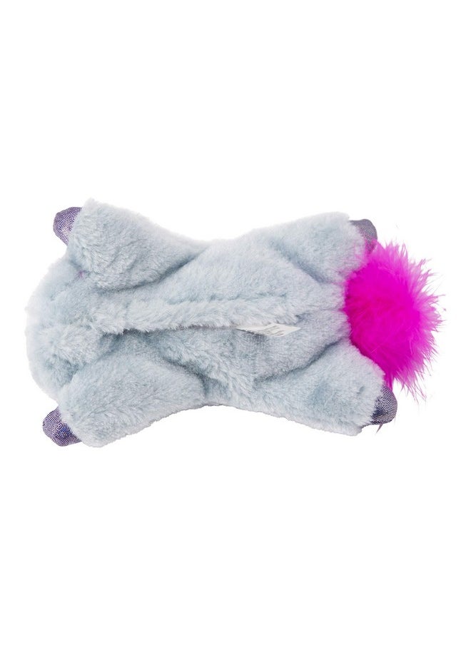 Catstages Cuddle Pal Unicorn Soothing Plush Purple Cat Toy