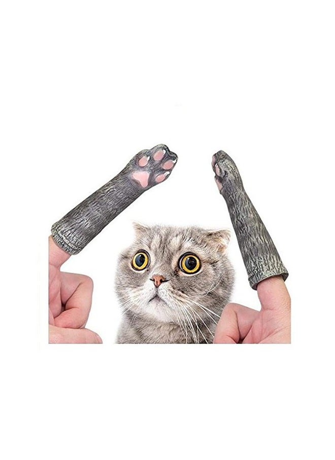 Accoutrements Finger Cat Paws