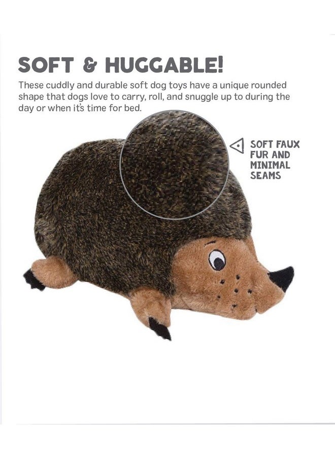 Outward Hound, Hedgehogz Plush Dog Toy, XL