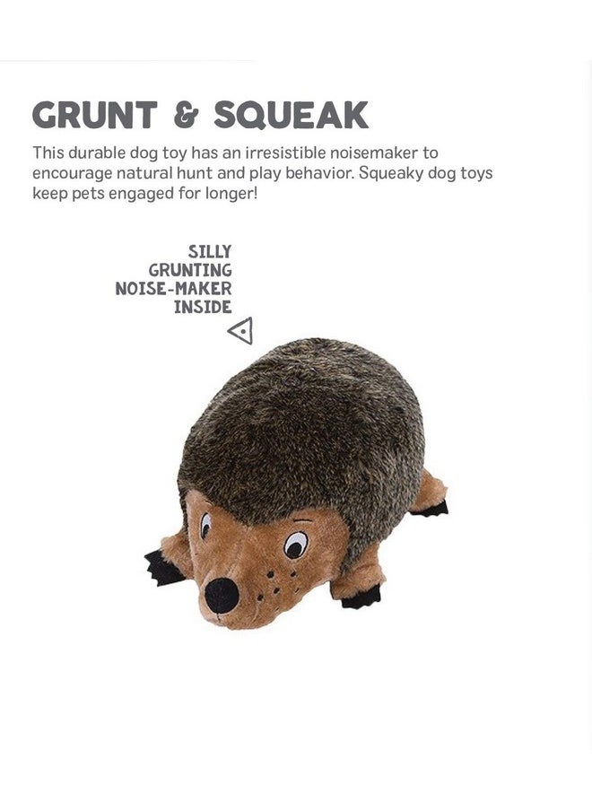 Outward Hound, Hedgehogz Plush Dog Toy, XL