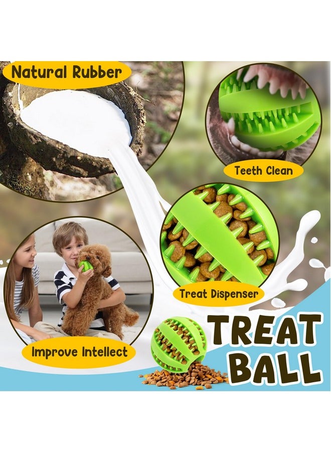 Zeaxuie 9 Pack Luxury Puppy Toys for Teething Small Dogs, Puppy Chew Toys with Cute Squeaky Dog Toys, Ball and More Rope Dog Chew Toys