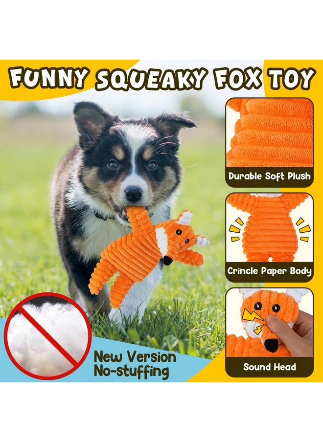 Zeaxuie 9 Pack Luxury Puppy Toys for Teething Small Dogs, Puppy Chew Toys with Cute Squeaky Dog Toys, Ball and More Rope Dog Chew Toys