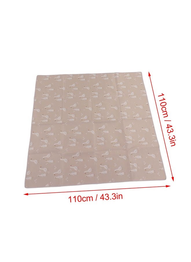 Hilitand Baby Folding Mat Play Mat Large Waterproof Activity Mat Foam Playmat for Indoor Outdoor
