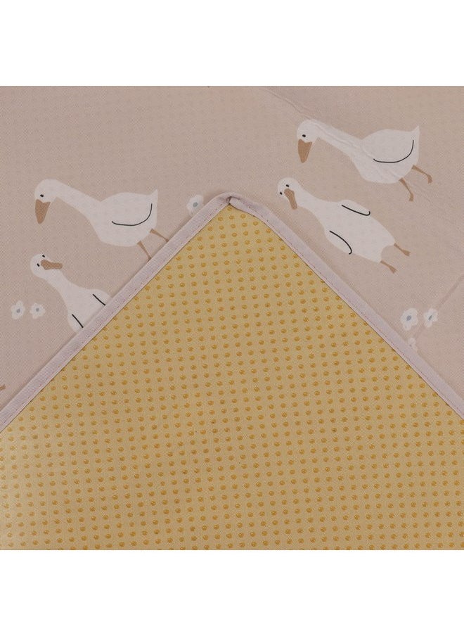 Hilitand Baby Folding Mat Play Mat Large Waterproof Activity Mat Foam Playmat for Indoor Outdoor