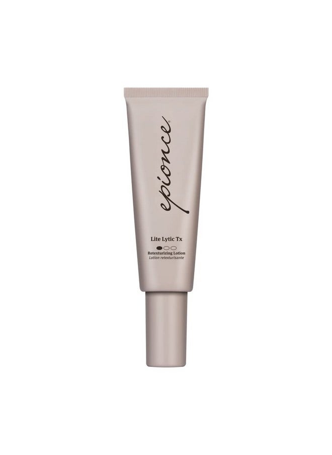 Epionce Lite Lytic Tx - Sensitive Skin Moisturizer for Face, Salicylic Acid, Azelaic Acid & Hyaluronic Acid Texture, Breakout, & Pore Minimizer