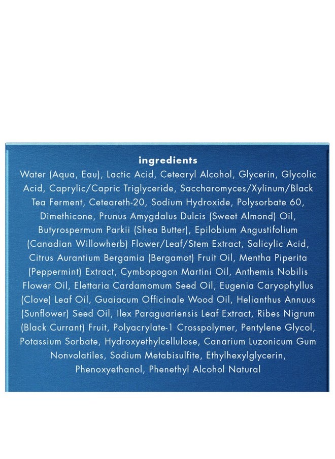 Bioelements Skin Editor - 1.7 fl oz - Leave-On AHA Chemical Face Peel Cream for All Skin Types - With 3% Glycolic Acid & 7% Lactic Acid - Vegan, Gluten Free - Never Tested on Animals