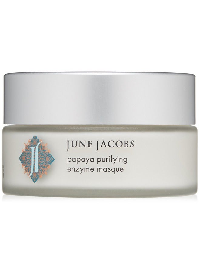June Jacobs Papaya Purifying Enzyme Masque, 4 Fl Oz