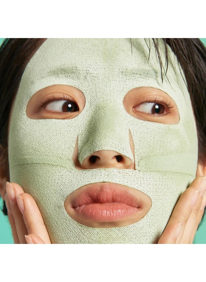 Dr.Jart+ Pore.Remedy™ Purifying Mud Face Mask | Sheet Mask | Korean Skin Care, 1 Pack