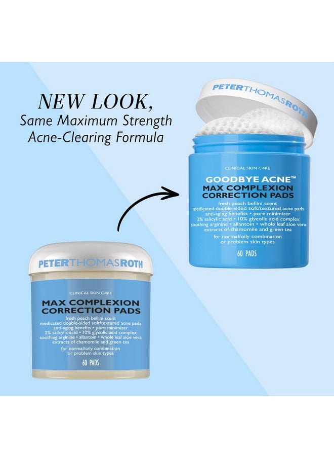 Peter Thomas Roth | Max Complexion Correction Pads(Packaging may vary)