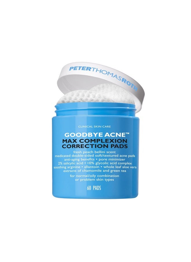 Peter Thomas Roth | Max Complexion Correction Pads(Packaging may vary)