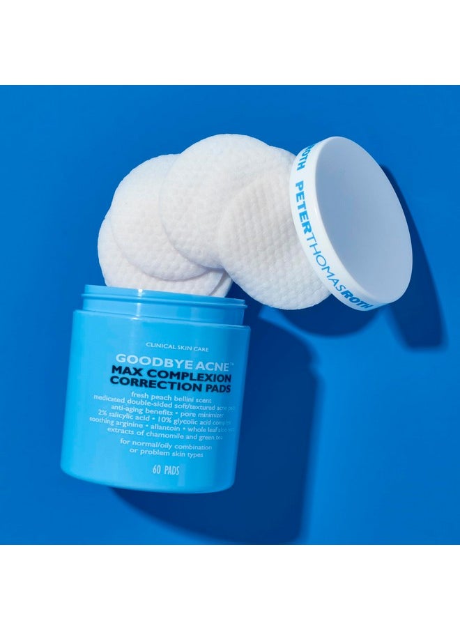 Peter Thomas Roth | Max Complexion Correction Pads(Packaging may vary)