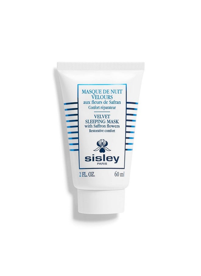 SISLEY Velvet Sleeping Mask With Saffron Flowers, 2 oz (908-69102)
