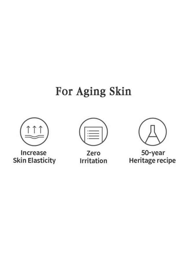 Pyunkang Yul Fermented Black Tea Revitalizing Mask Pack with Low Molecule Collagen, Shea Butter, Skin Revival, Elasticity Care, Deep Moisturizing, Korean Face Skin Care Facial Mask Sheet 25ml x 10ea