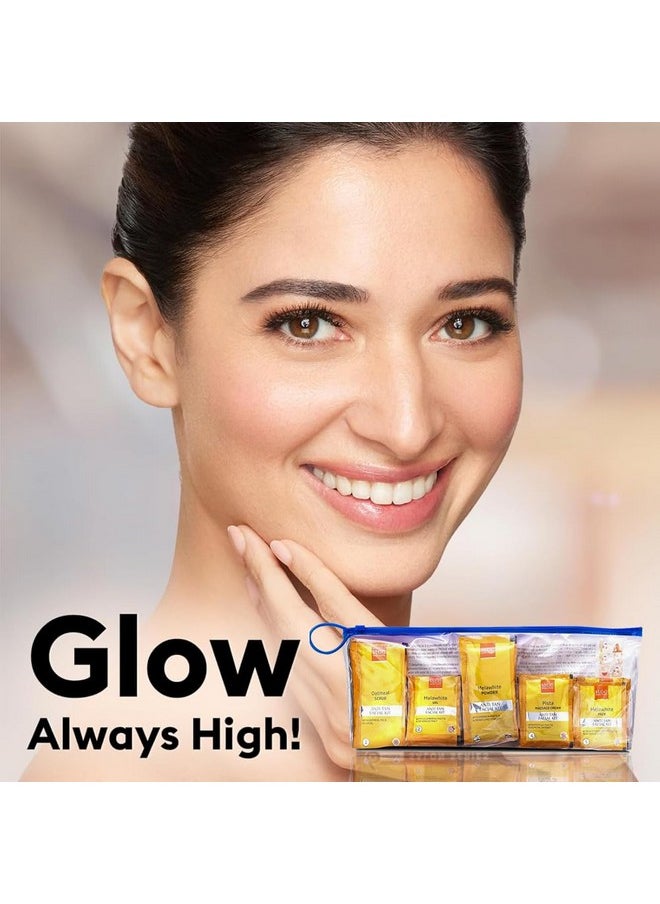 VLCC Anti Tan Facial Kit (6 Facials)(300gm)