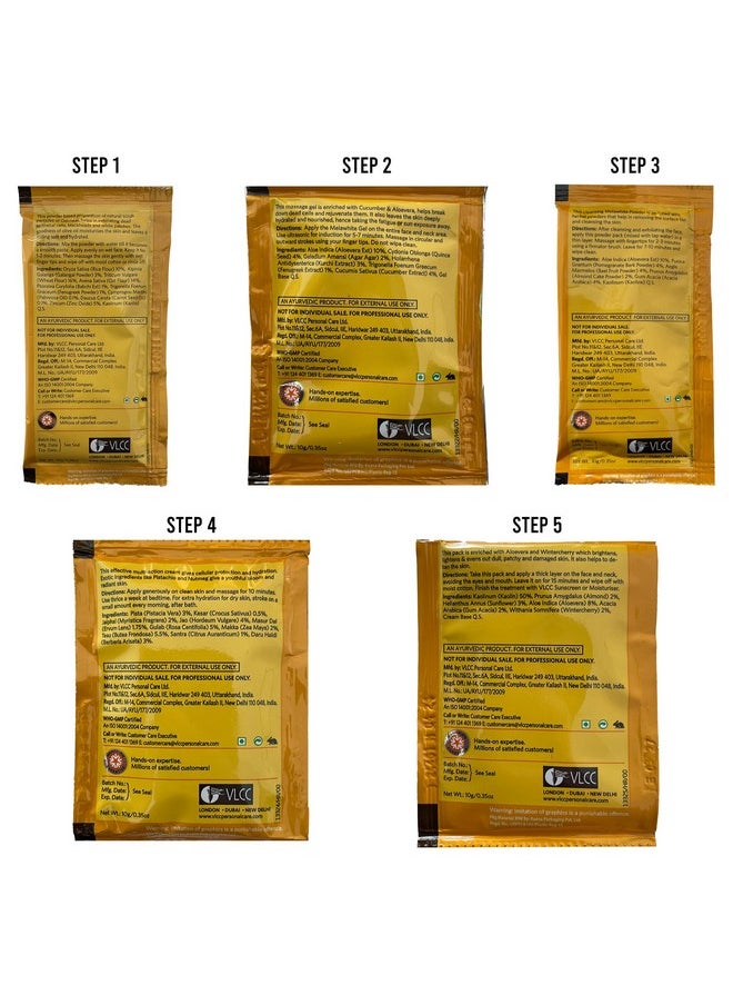 VLCC Anti Tan Facial Kit (6 Facials)(300gm)