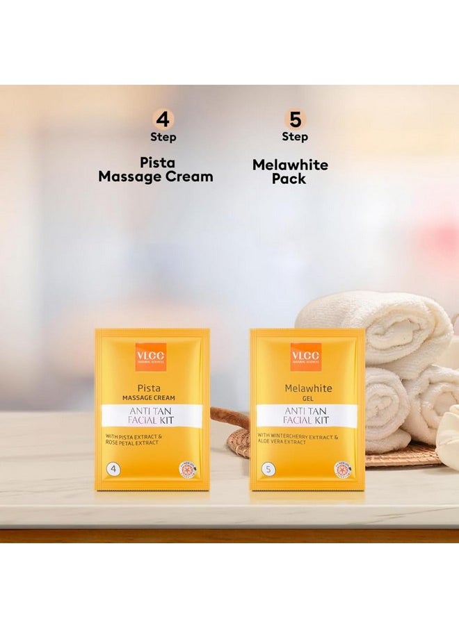 VLCC Anti Tan Facial Kit (6 Facials)(300gm)