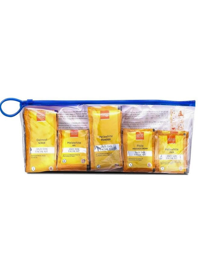 VLCC Anti Tan Facial Kit (6 Facials)(300gm)