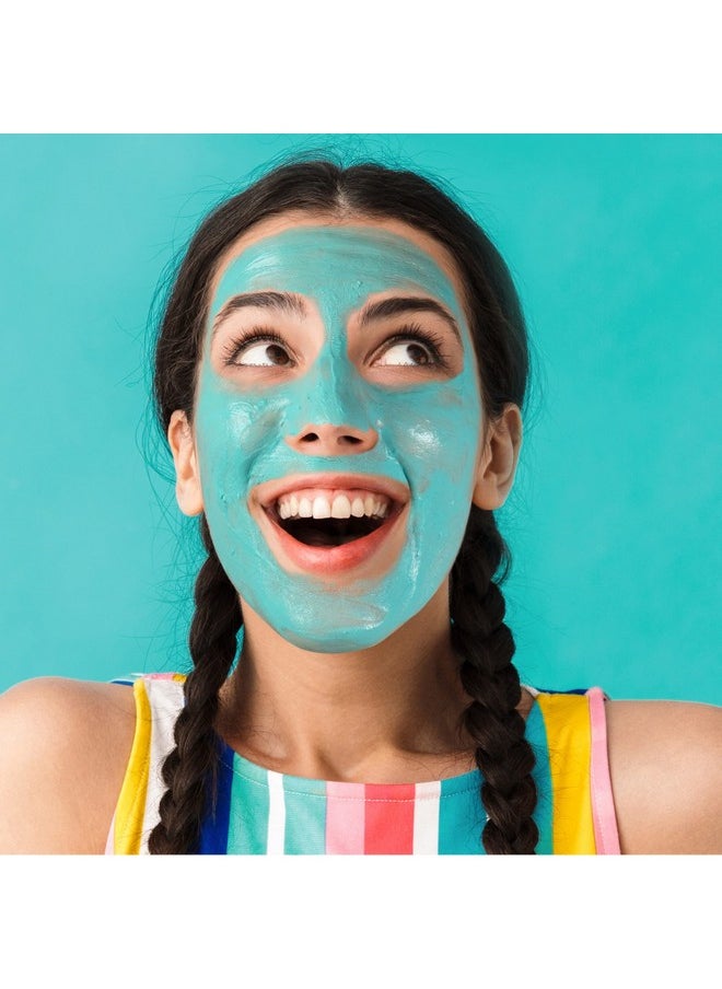 Freeman Anti-Stress Clay Mask, Dead Sea Mineral Face Mask, Lavender & Sea Salt Balance & Calm Skin, Unclog Pores, Facial Mask For All Skin Types, No Harsh Chemicals, 6 fl. oz./175 ml Tube, 1 Count