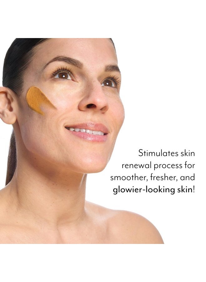 Bliss Pumpkin Enzyme Face Mask | Pumpkin Powerhouse Resurfacing & Exfoliating Mask | Vitamins, Minerals & Antioxidants for Brightness | Clean | Paraben Free | Cruelty-Free | Vegan (1.7 Oz)
