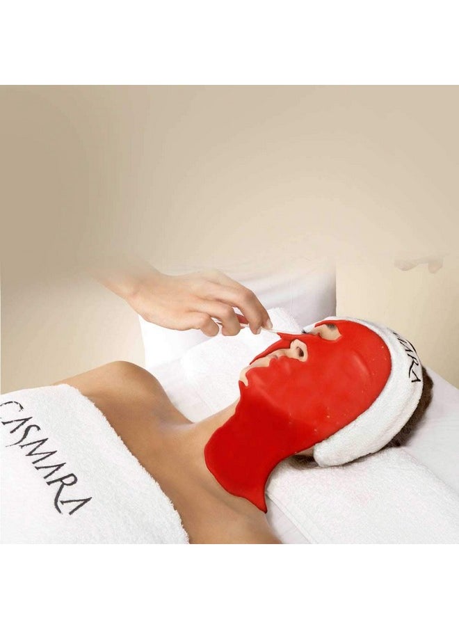Casmara Premium Quality Algae Peel Off Facial Masks 4.26 Ounce/mask Gel(3.38 Oz)/Mask Powder(0.88 Oz) (2070)