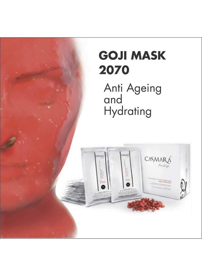 Casmara Premium Quality Algae Peel Off Facial Masks 4.26 Ounce/mask Gel(3.38 Oz)/Mask Powder(0.88 Oz) (2070)