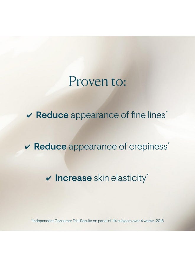 ELEMIS Pro-Collagen Neck & Décolleté Balm | Powerful Anti-Wrinkle Moisture Balm Firms, Smoothes, and Hydrates to Reveal Younger-Looking Skin | 50 mL