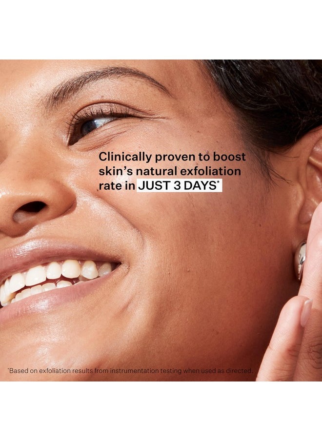 StriVectin Advanced Resurfacing Daily Reveal Exfoliating Face Pads, Visibly Smooths & Brightens Skin, Reduces Blackheads 60 ct