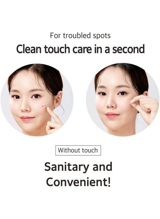mixsoon Spot Clean Care Patch (84 Patches) Acne Pimple Seamless Patches to Cover and heal Troubled Spots