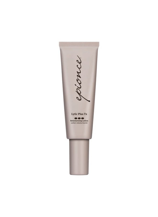 Epionce Lytic Plus Tx - Problem & Oily Skin Moisturizer for Face, Salicylic Acid, Azelaic Acid & Hyaluronic Acid Texture, Breakout, & Pore Minimizer