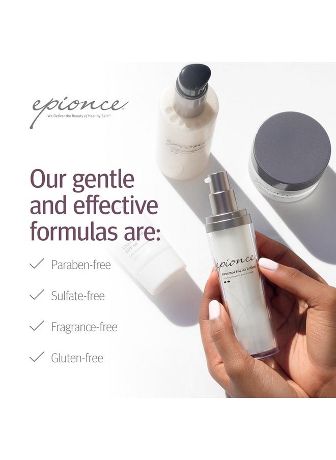 Epionce Lytic Plus Tx - Problem & Oily Skin Moisturizer for Face, Salicylic Acid, Azelaic Acid & Hyaluronic Acid Texture, Breakout, & Pore Minimizer