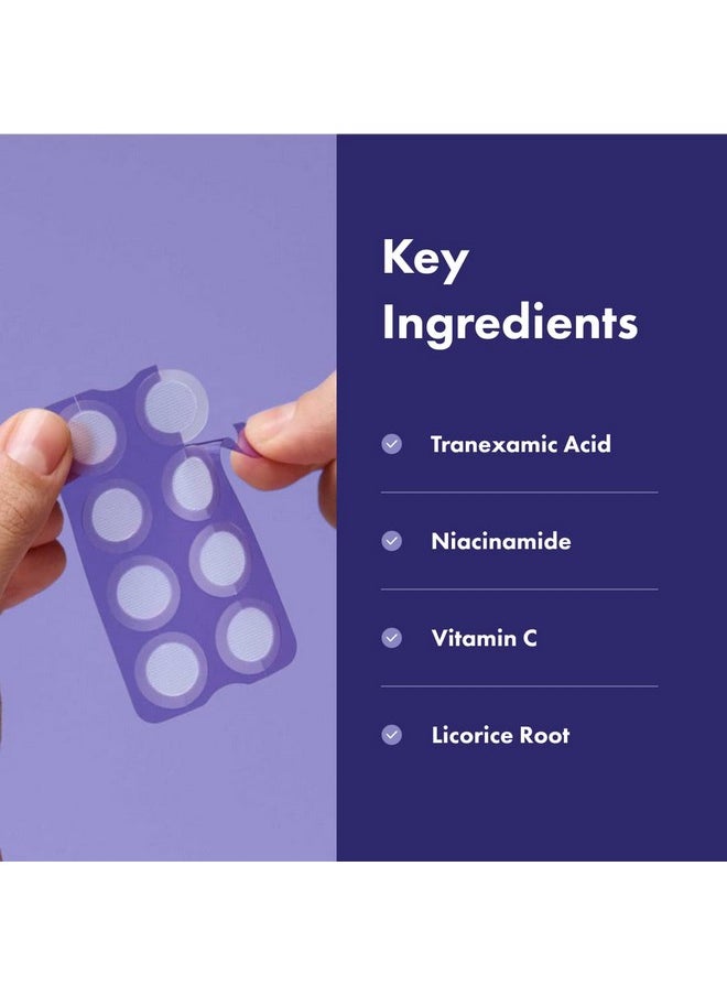 Hero Cosmetics Mighty Patch Micropoint™ for Dark Spots - Post-Blemish Dark Spot Patch with 395 Micropoints, Dermatologist Tested and Non-irritating (8 Count)